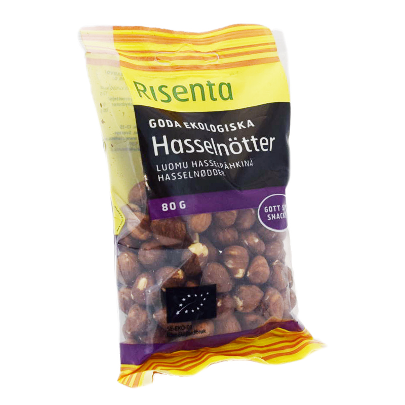 Hasselnötter - 14% rabatt