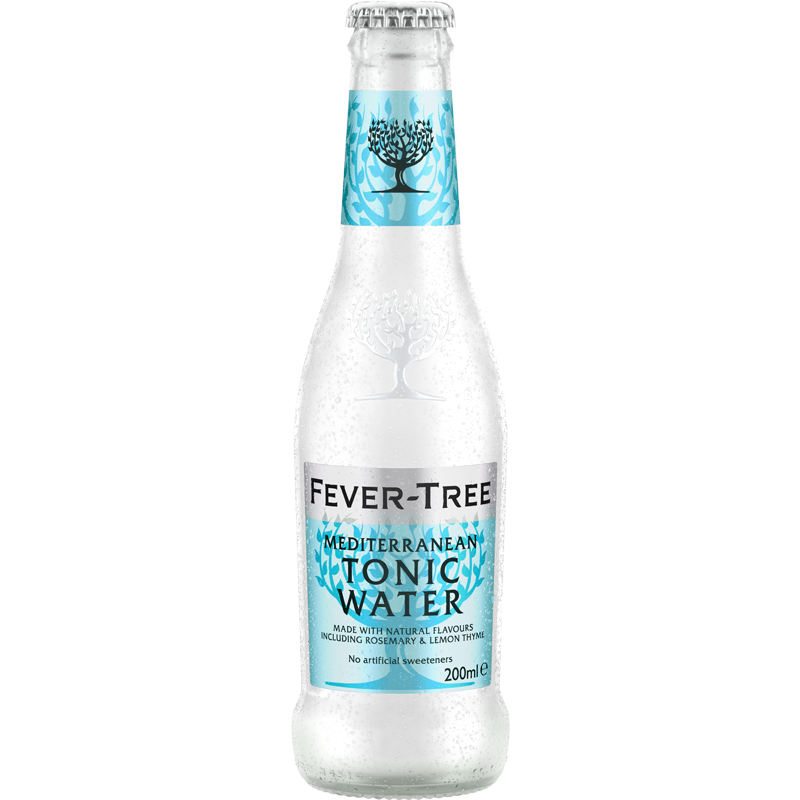 Mediterranean Tonic Water - 19% rabatt