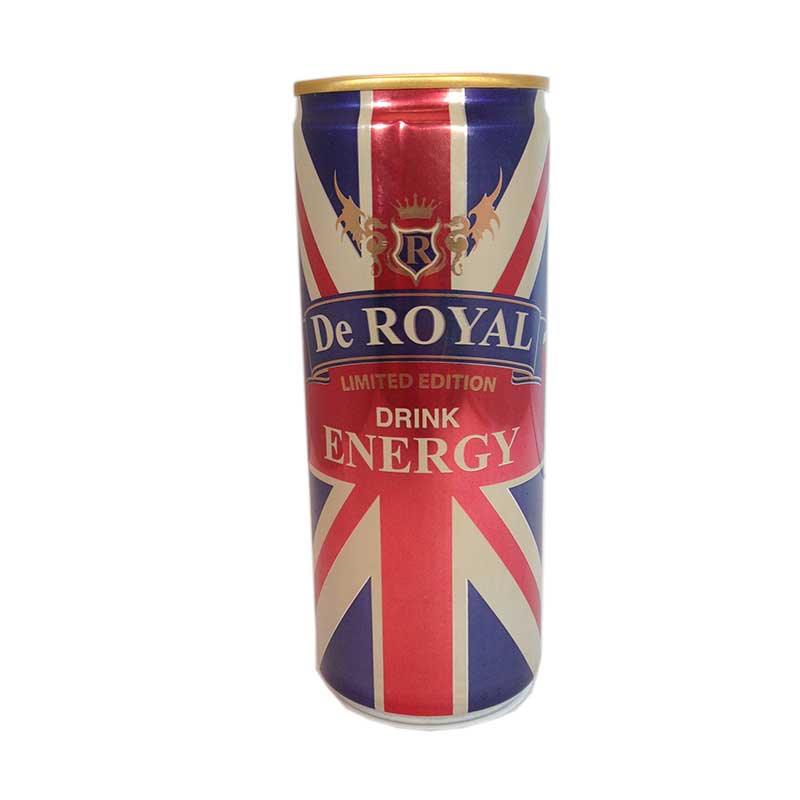 Energidryck, Royal - 49% rabatt