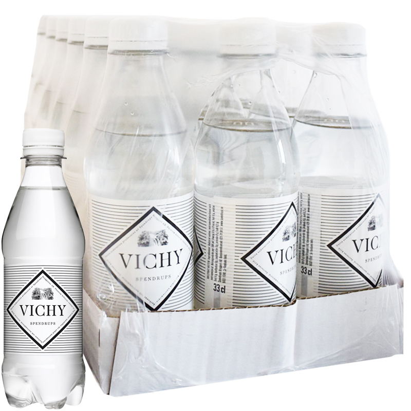 Kolsyrat Vatten 18-pack - 34% rabatt