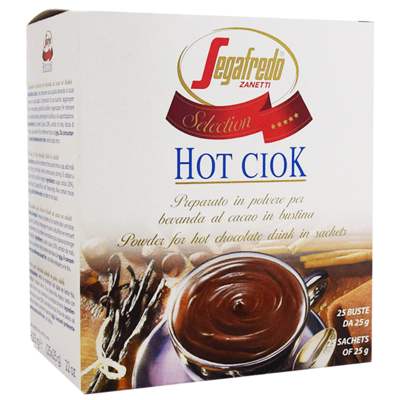 Varm Choklad Portionspåsar 25 x 25g - 51% rabatt