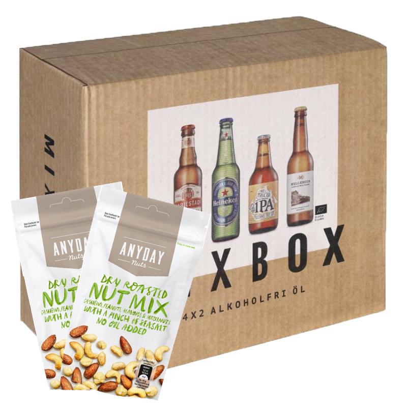 Ölmix Paket - 29% rabatt