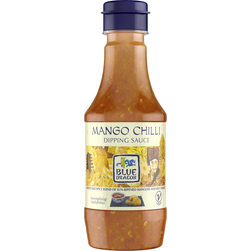 Mango & Chili Sås - 25% rabatt