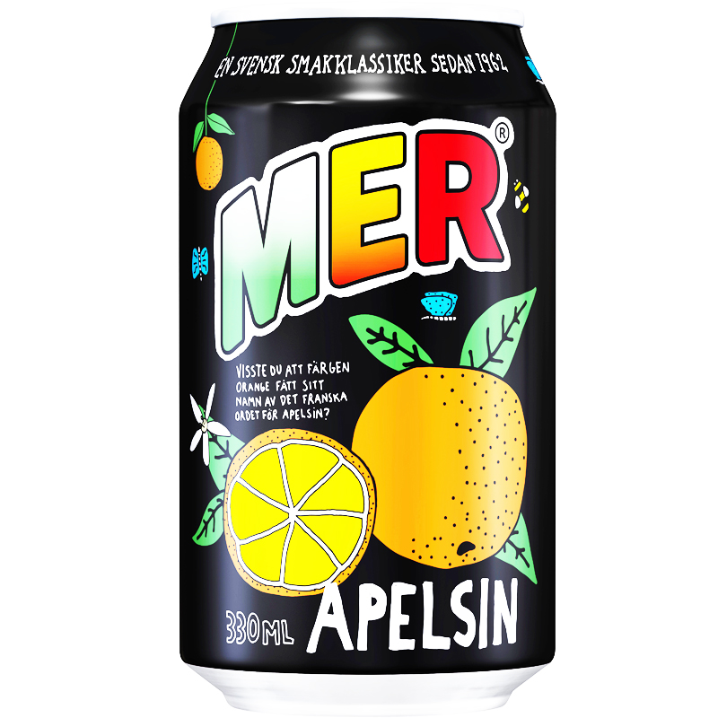Mer Apelsin - 26% rabatt