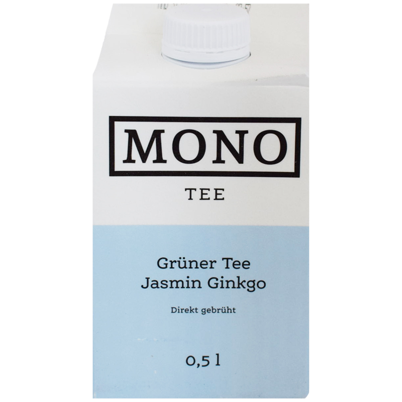 Eko Jasminte "Ginko" 500ml - 50% rabatt