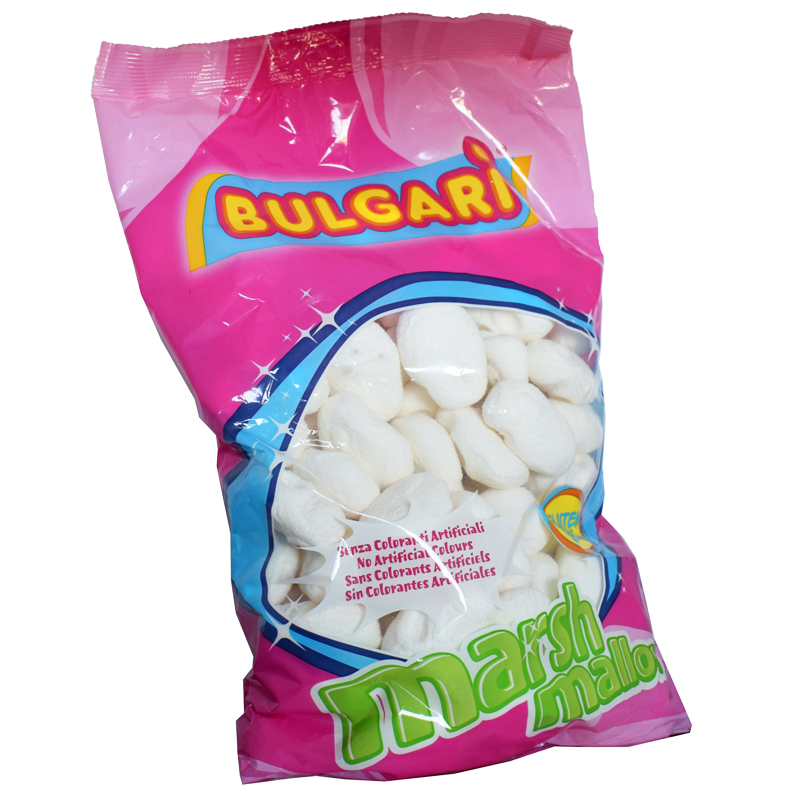 Godis Skumma Dödskallar 900g - 80% rabatt