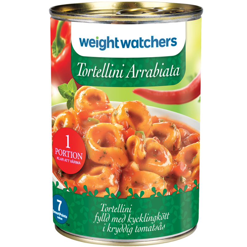 Tortellini Arrabiata - 14% rabatt