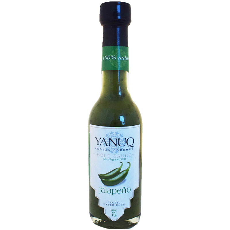 Sås "Jalapeno" 70g - 59% rabatt
