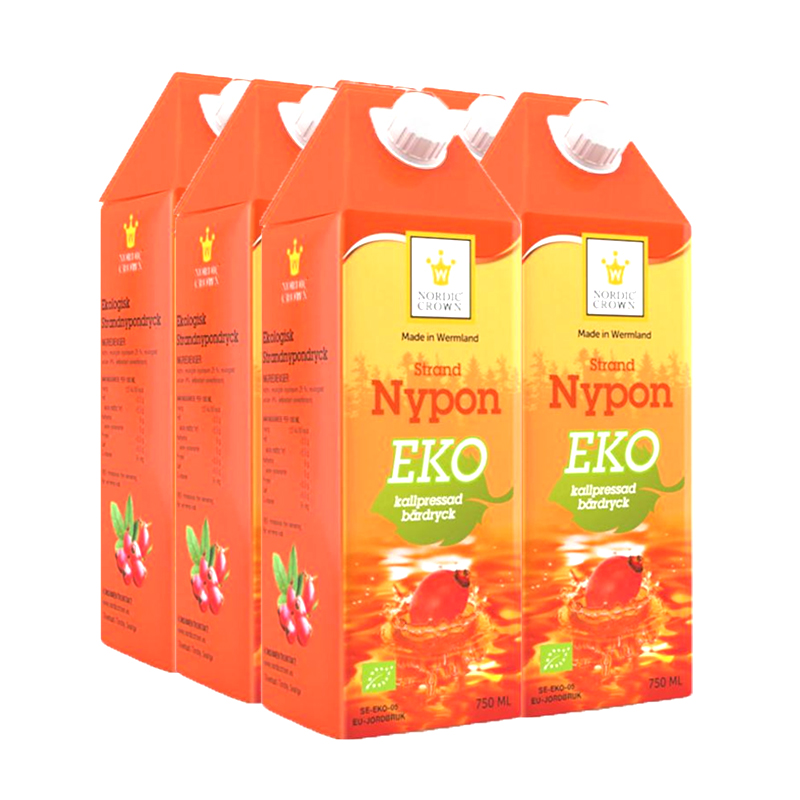 Eko Nypondryck 6-pack - 54% rabatt