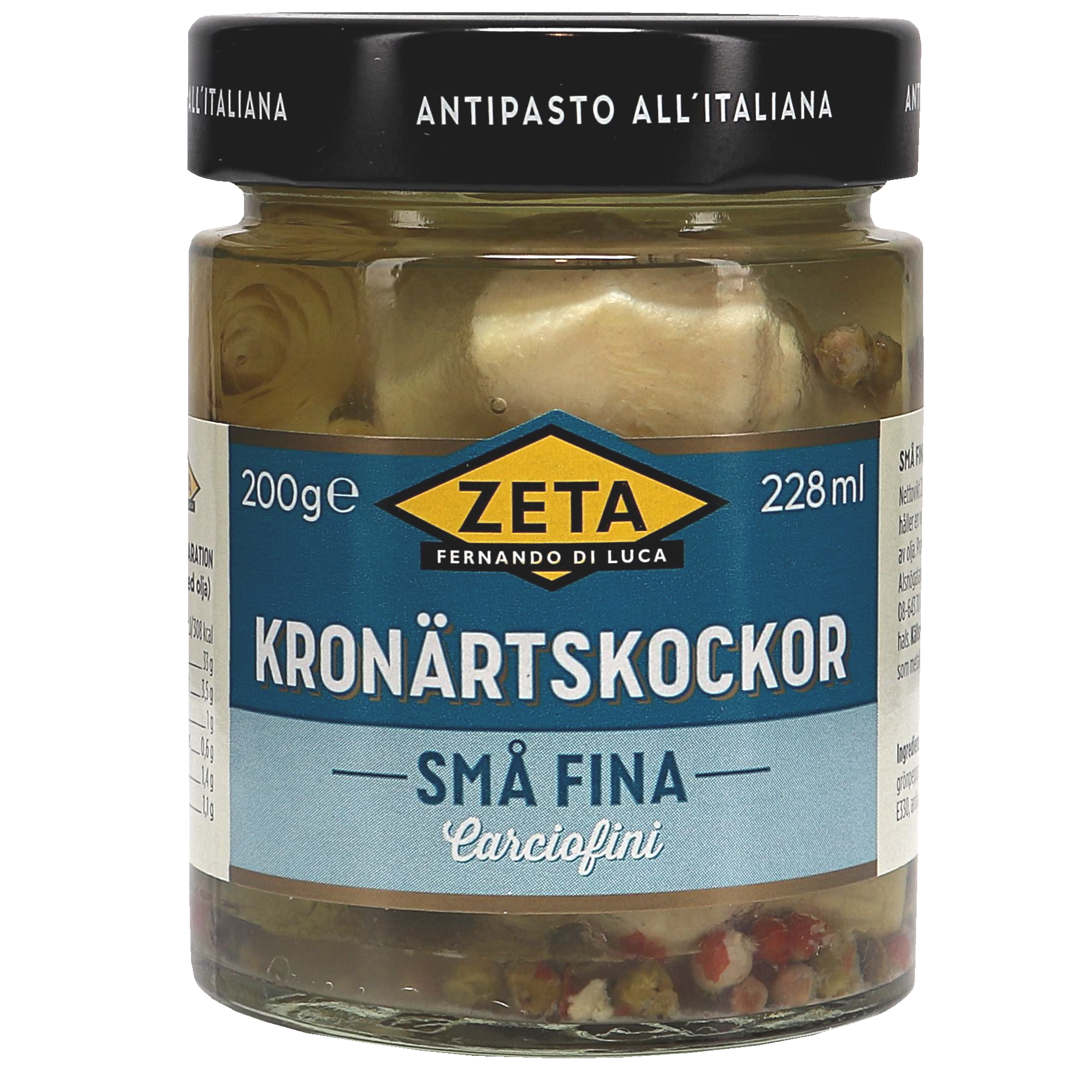 Små Fina Kronärtskockor - 46% rabatt