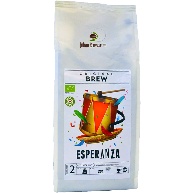 Kaffebönor "Esperanza" - 63% rabatt
