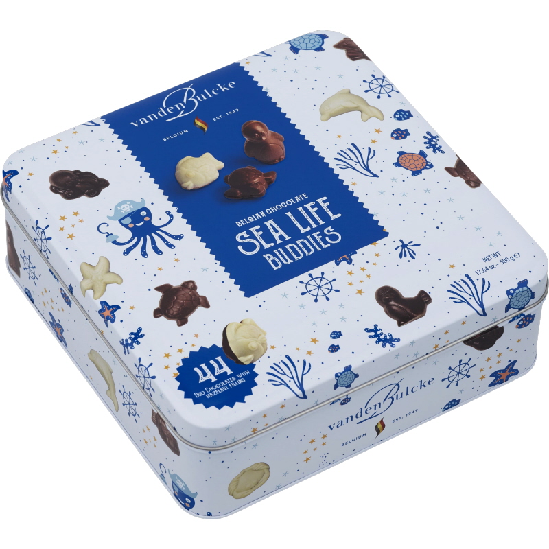 Sea Life Buddies Chokladpraliner - 41% rabatt