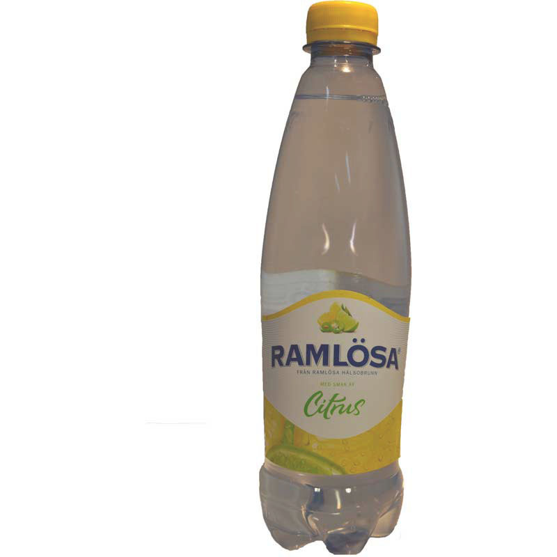 Ramlösa Citrus PET - 92% rabatt
