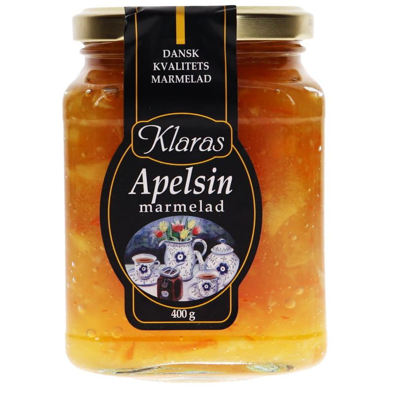 Marmelad Apelsin - 25% rabatt