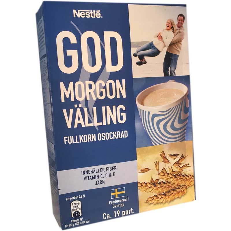 Nestle God Morgon Välling - 35% rabatt