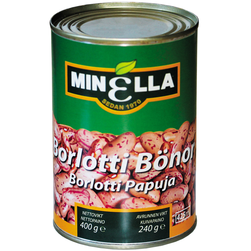 Borlottibönor 400g - 33% rabatt