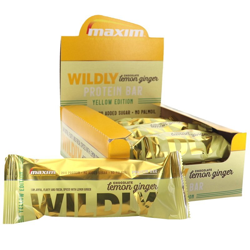Proteinbar Wildly 12-pack - 60% rabatt
