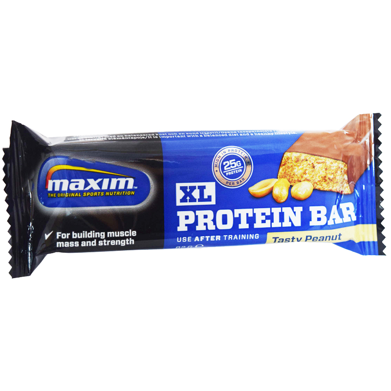 Proteinbar Jordnötter - 50% rabatt