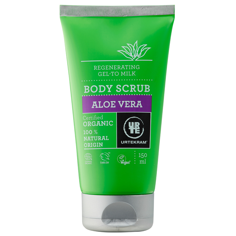 Body Scrub Aloe Vera - 51% rabatt