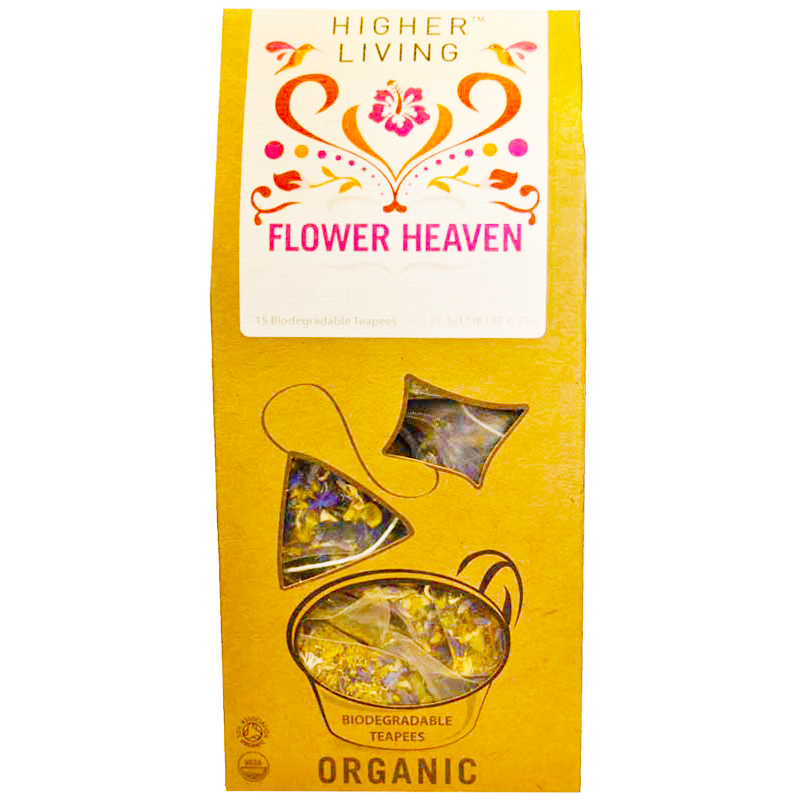 Flower Heaven Te - 57% rabatt