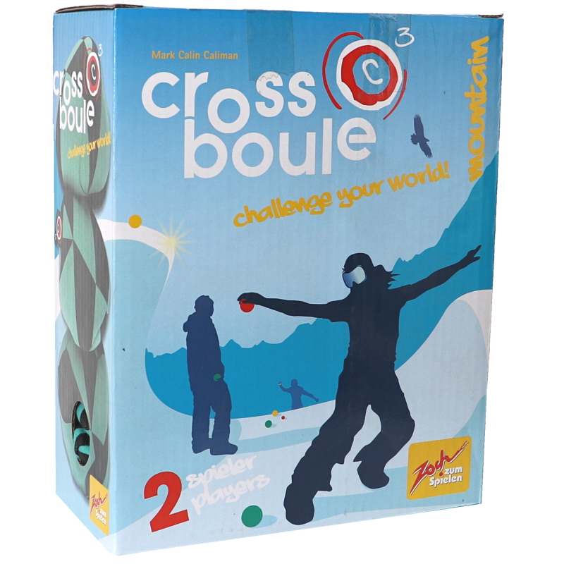 Cross Boule - Mountain - 74% rabatt