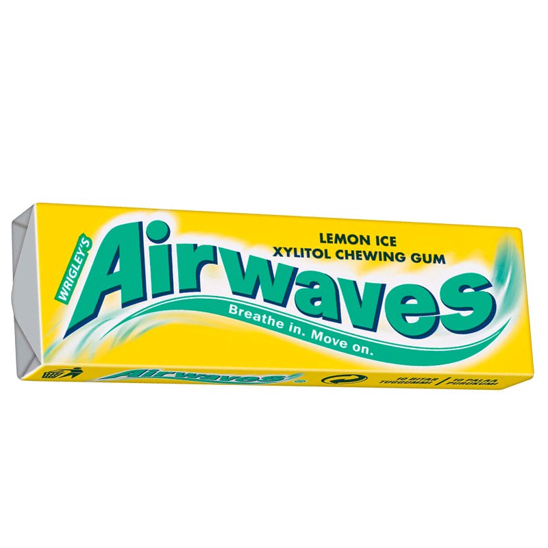 Airwaves Citron - 20% rabatt