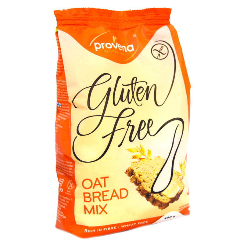 Brödmix Glutenfritt Med Havre - 33% rabatt