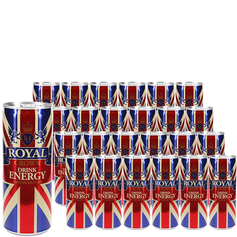 Energidryck 24-pack - 45% rabatt