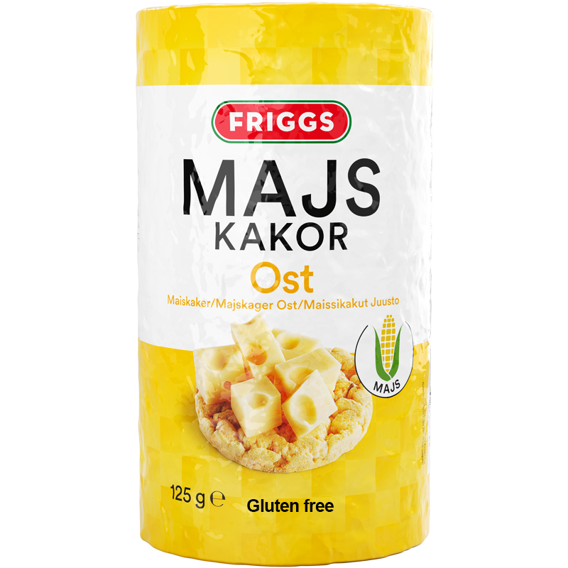 Majskakor Ost - 14% rabatt