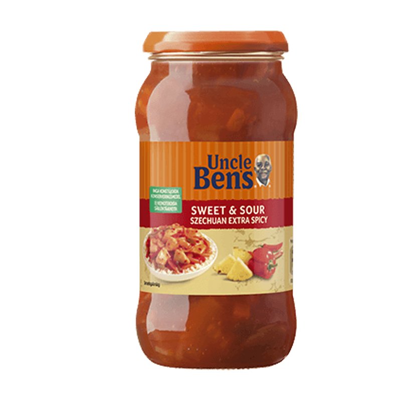 Sås Sötsur Extra Spicy - 37% rabatt