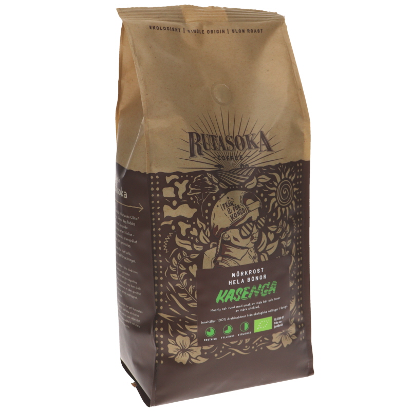 Hela Kaffebönor - 25% rabatt
