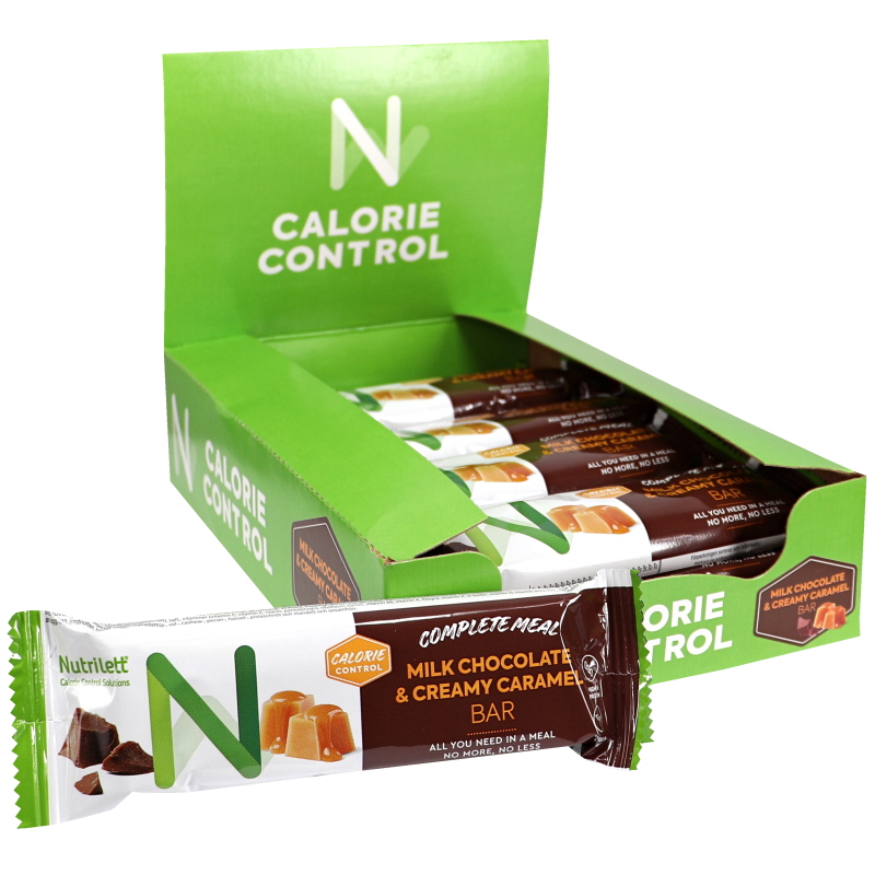 Mealbars Choklad & Karamell 15-pack - 33% rabatt