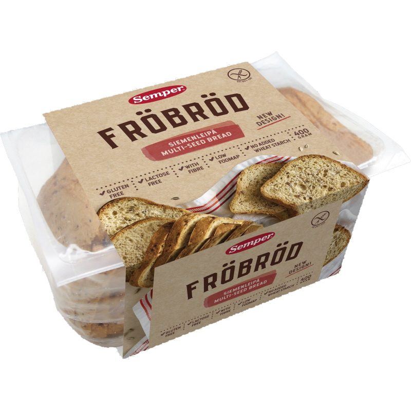 Fröbröd - 49% rabatt