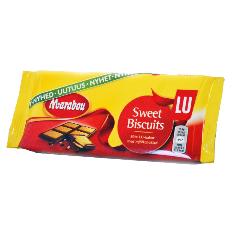 Chokladkaka Sweet biscuits - 33% rabatt