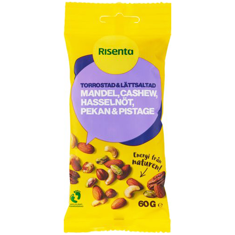 Nötmix - 32% rabatt