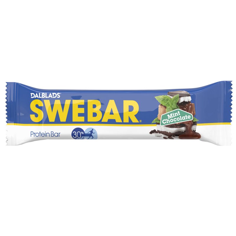 Proteinbar Mintchoklad - 15% rabatt