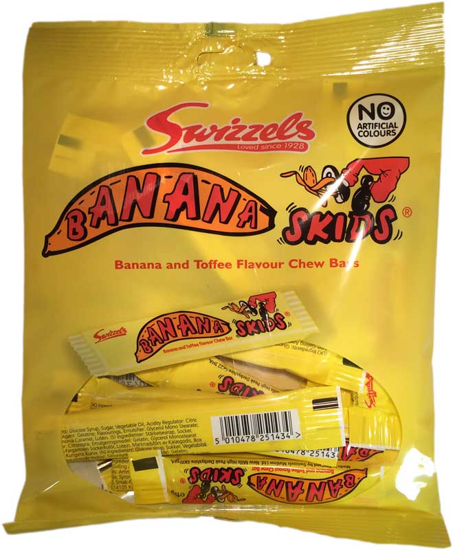 Banana Skids - 60% rabatt