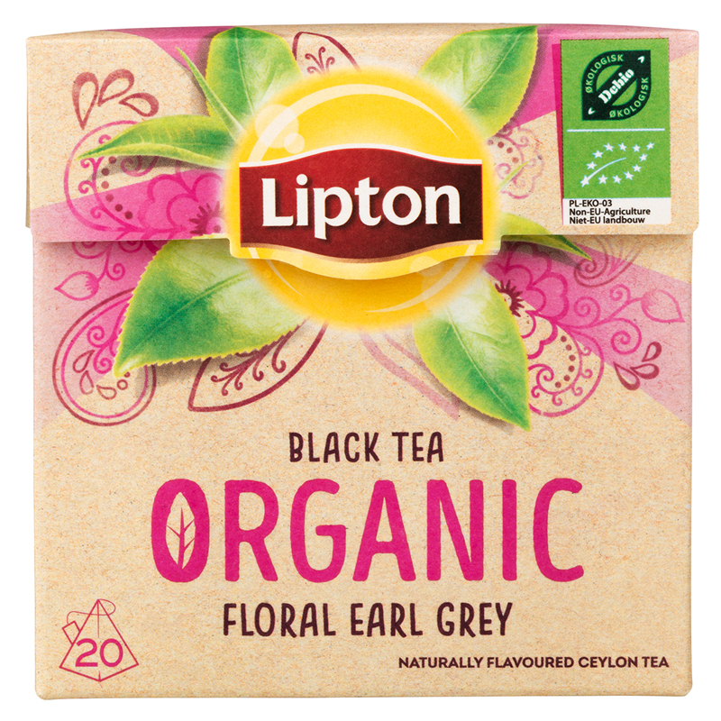 Eko Te Floral Lady - 19% rabatt