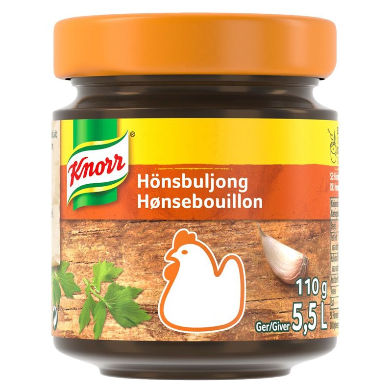 Hönsbuljong - 43% rabatt
