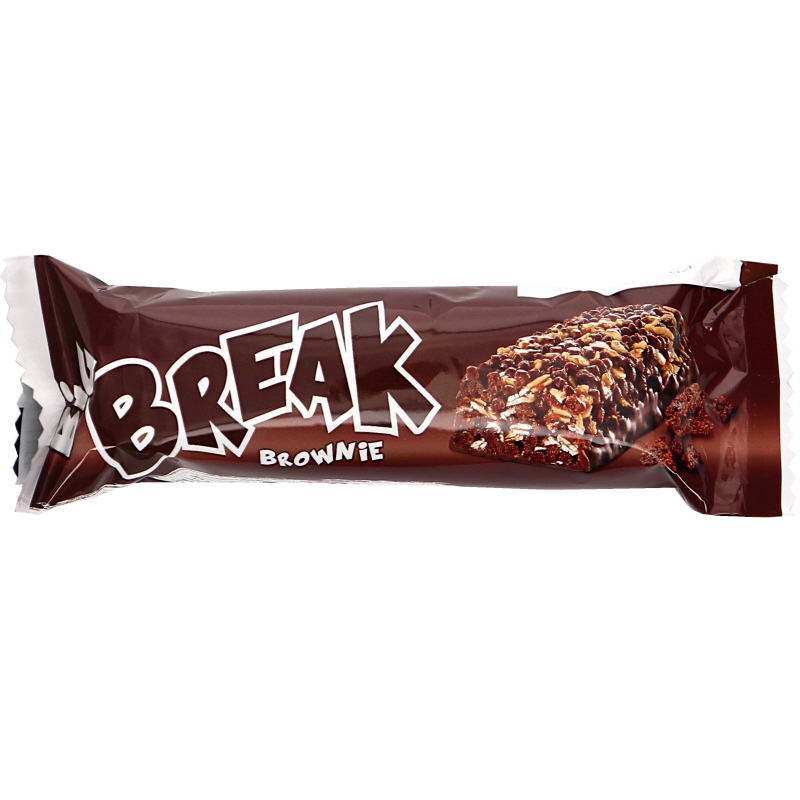 Müslibar Brownie - 18% rabatt