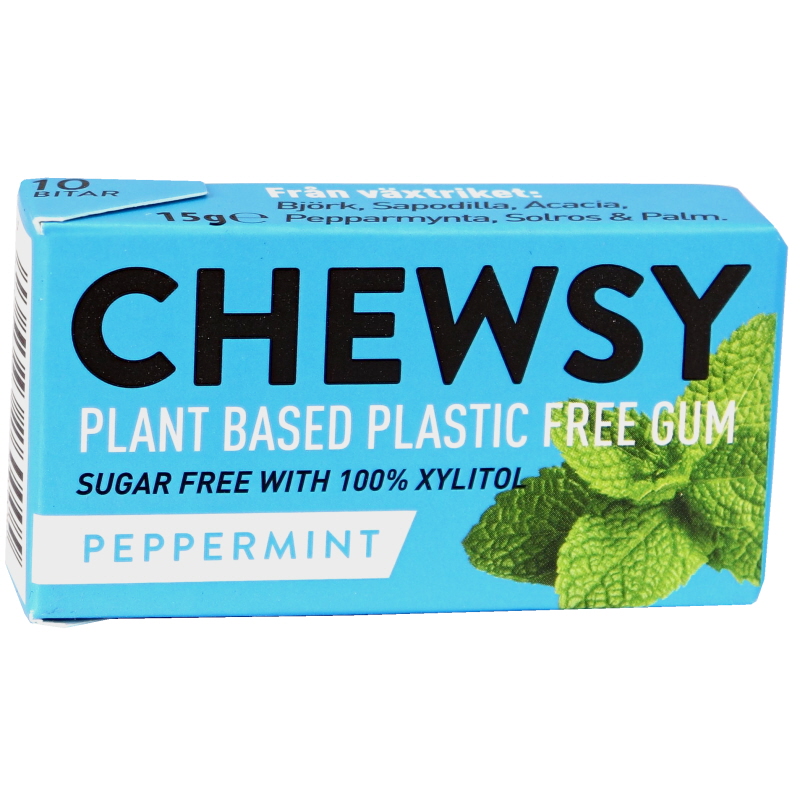 Tuggummi Pepparmint - 52% rabatt