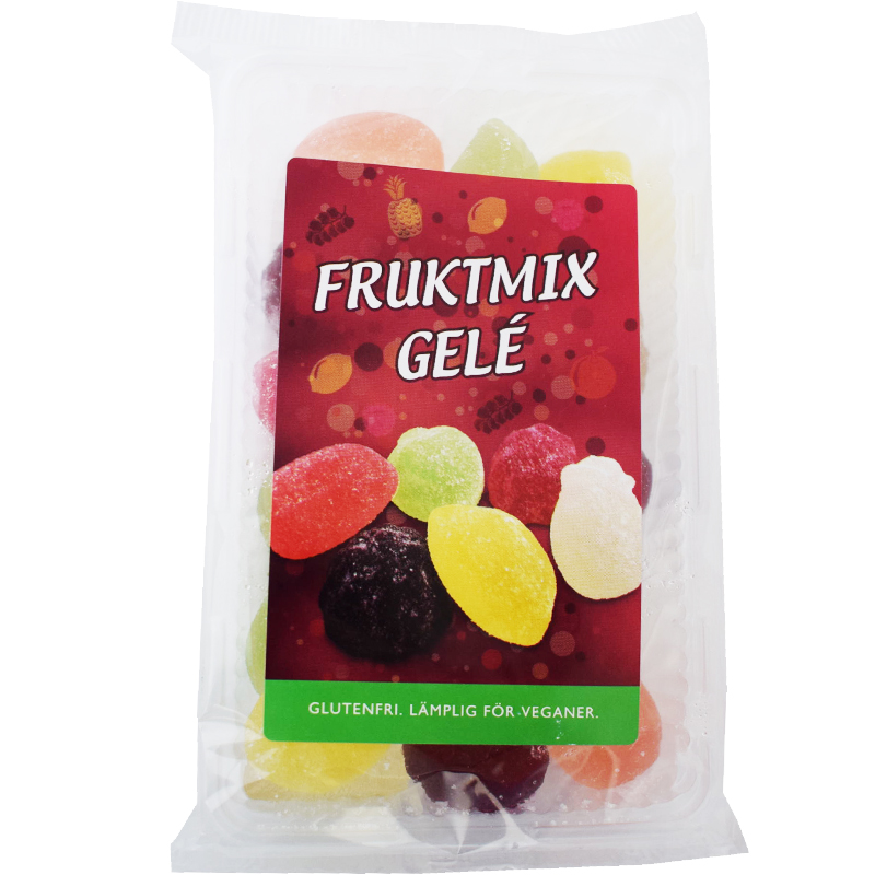 Fruktmix Gelé - 24% rabatt