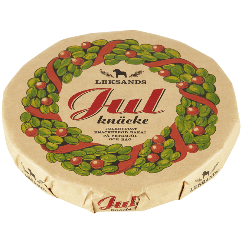 Knäckebröd Julknäcke - 40% rabatt