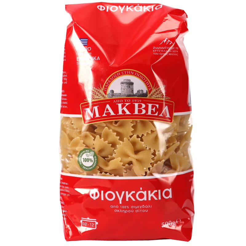 Pasta Farfalle - 25% rabatt