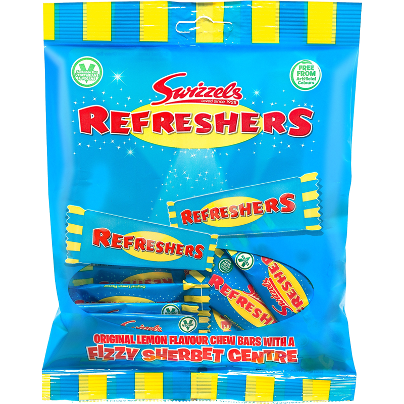Refreshers - 20% rabatt