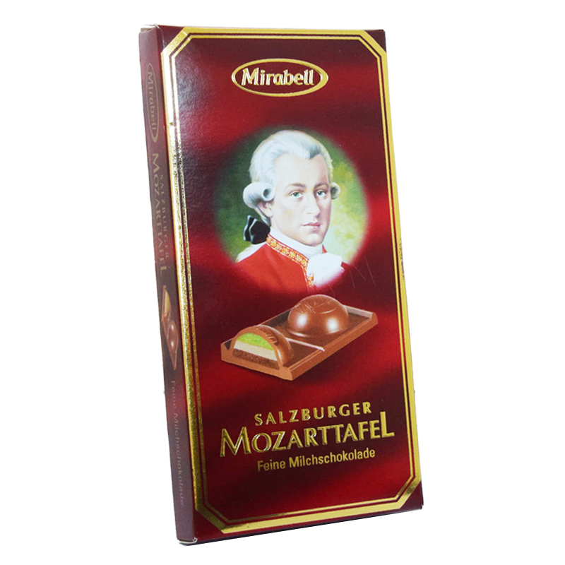 Mjölkchoklad Nougatkräm & Marsipan - 40% rabatt
