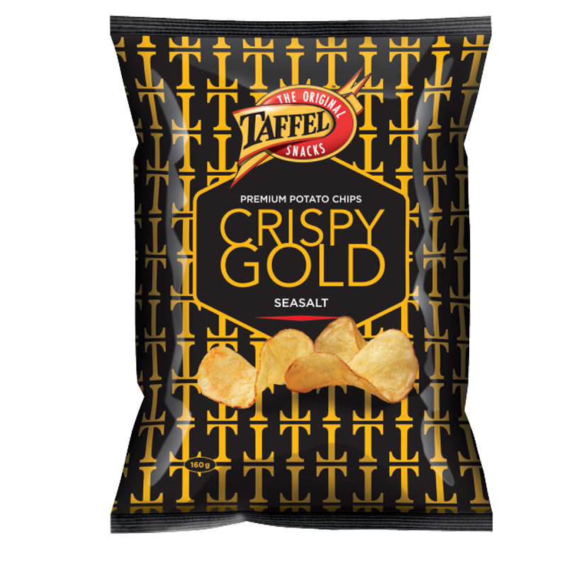 Potatischips Seasalt - 28% rabatt