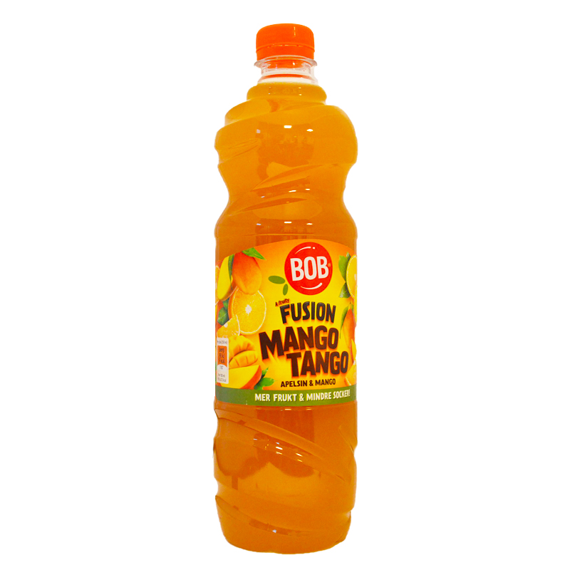 BOB Fruktdryck Mango & Apelsin - 47% rabatt