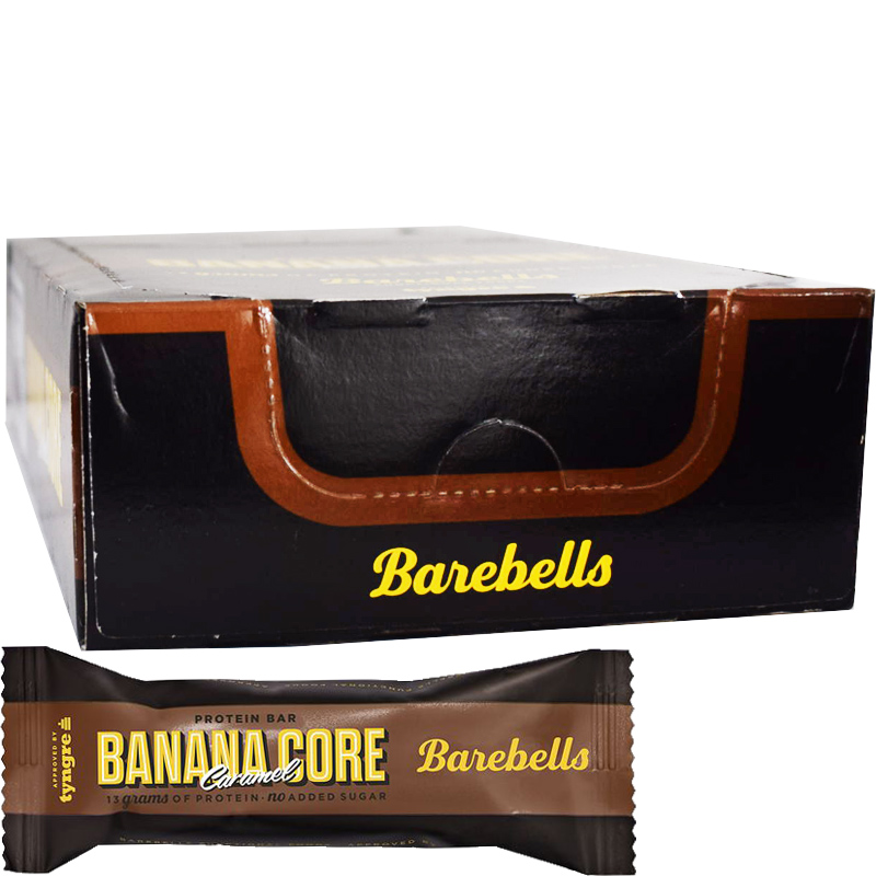 Proteinbars Banana Core 14-pack - 47% rabatt
