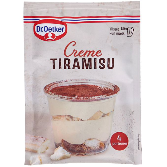 Dr.Oetker Tiramisu Creme